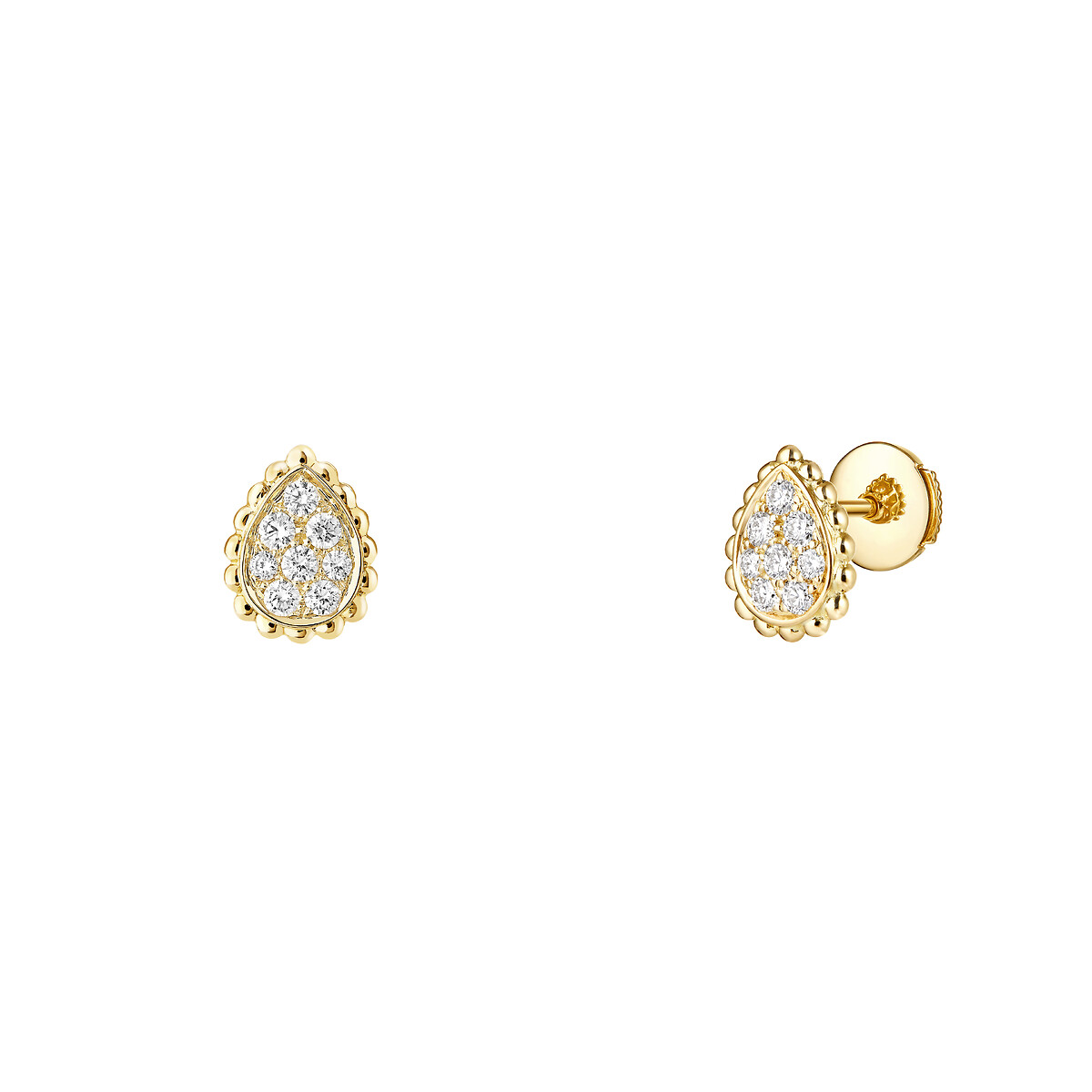 Serpent Bohème Ear Studs XS 3