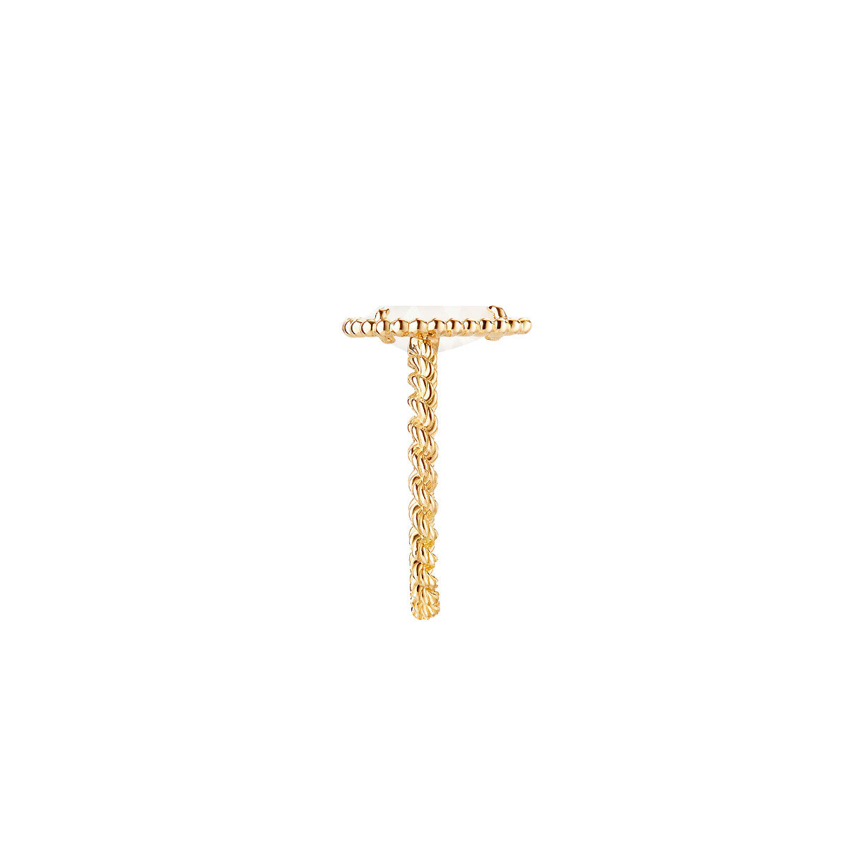 Gioiello in oro giallo Anello Serpent Bohème Boucheron