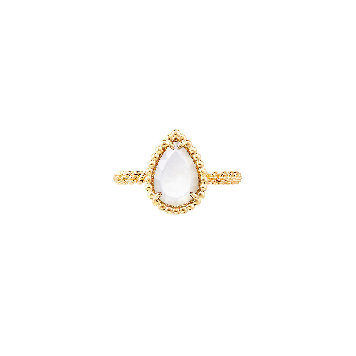 Gioiello in oro giallo Anello Serpent Bohème Boucheron