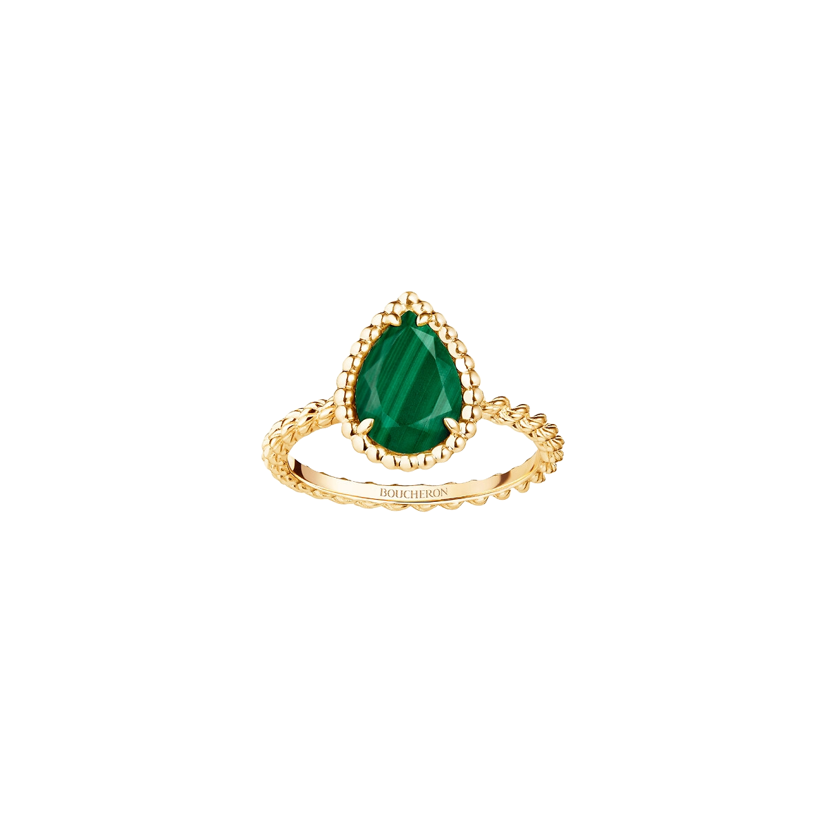 Gioiello in oro giallo Anello Serpent Bohème Boucheron