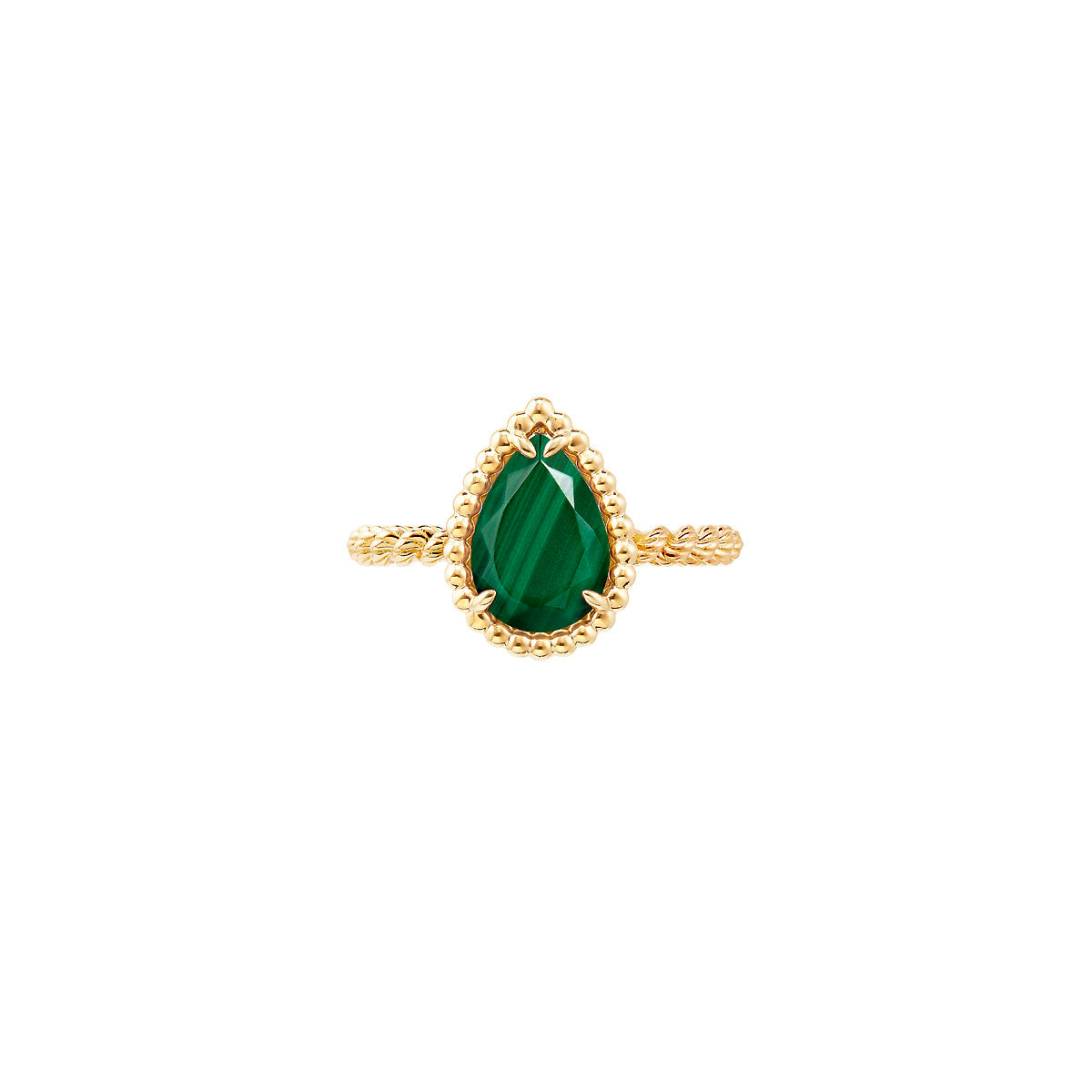 Ring in yellow gold Serpent Bohème Ring Boucheron