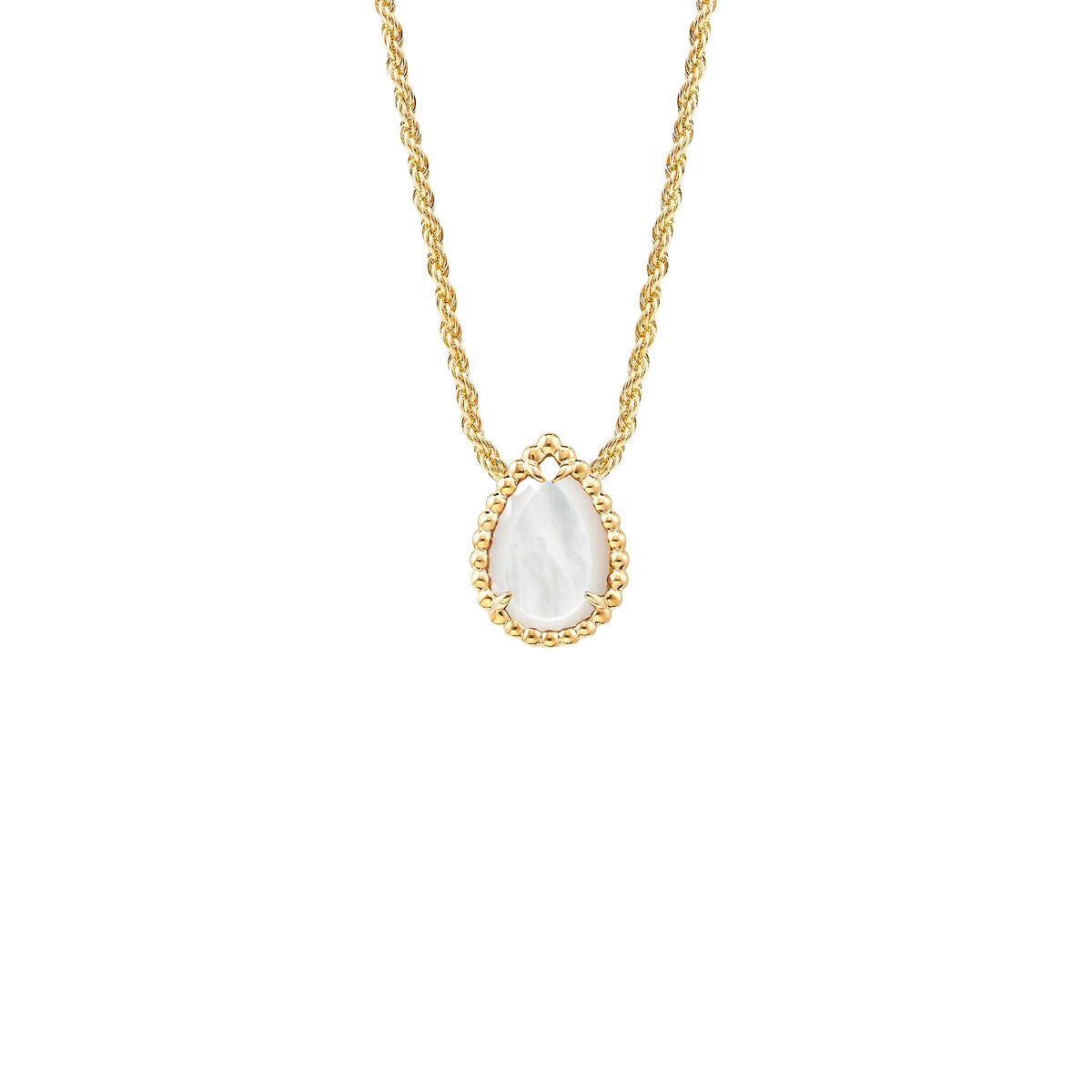Gioiello in yellow gold Serpent Bohème pendant, s motif Boucheron