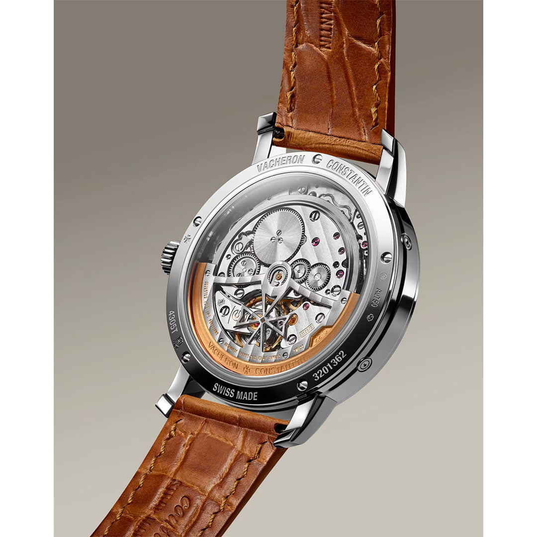 Watch in white gold Traditionelle Ultra-Thin Perpetual Calendar Vacheron constantin