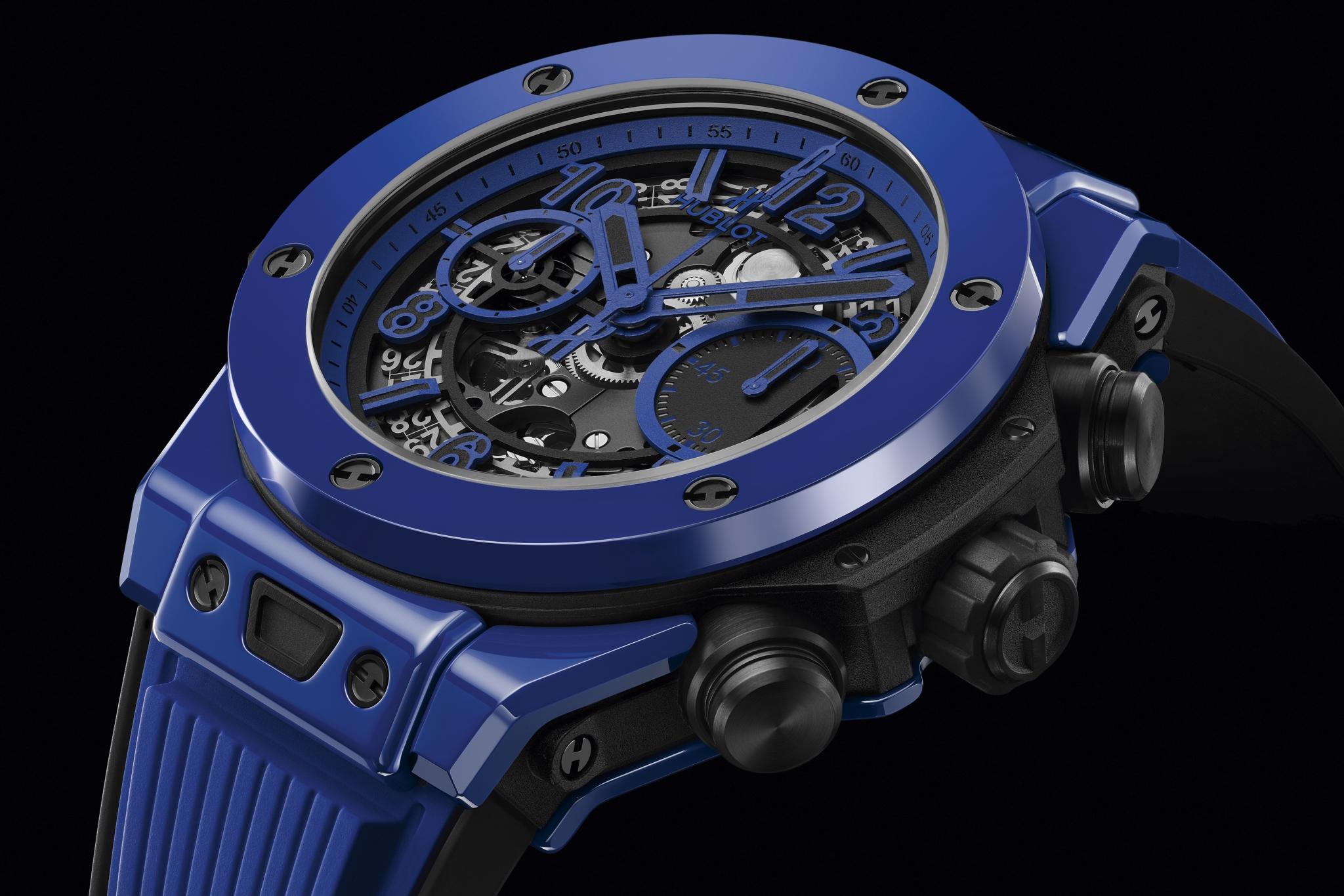 Big Bang Unico Blue Magic3