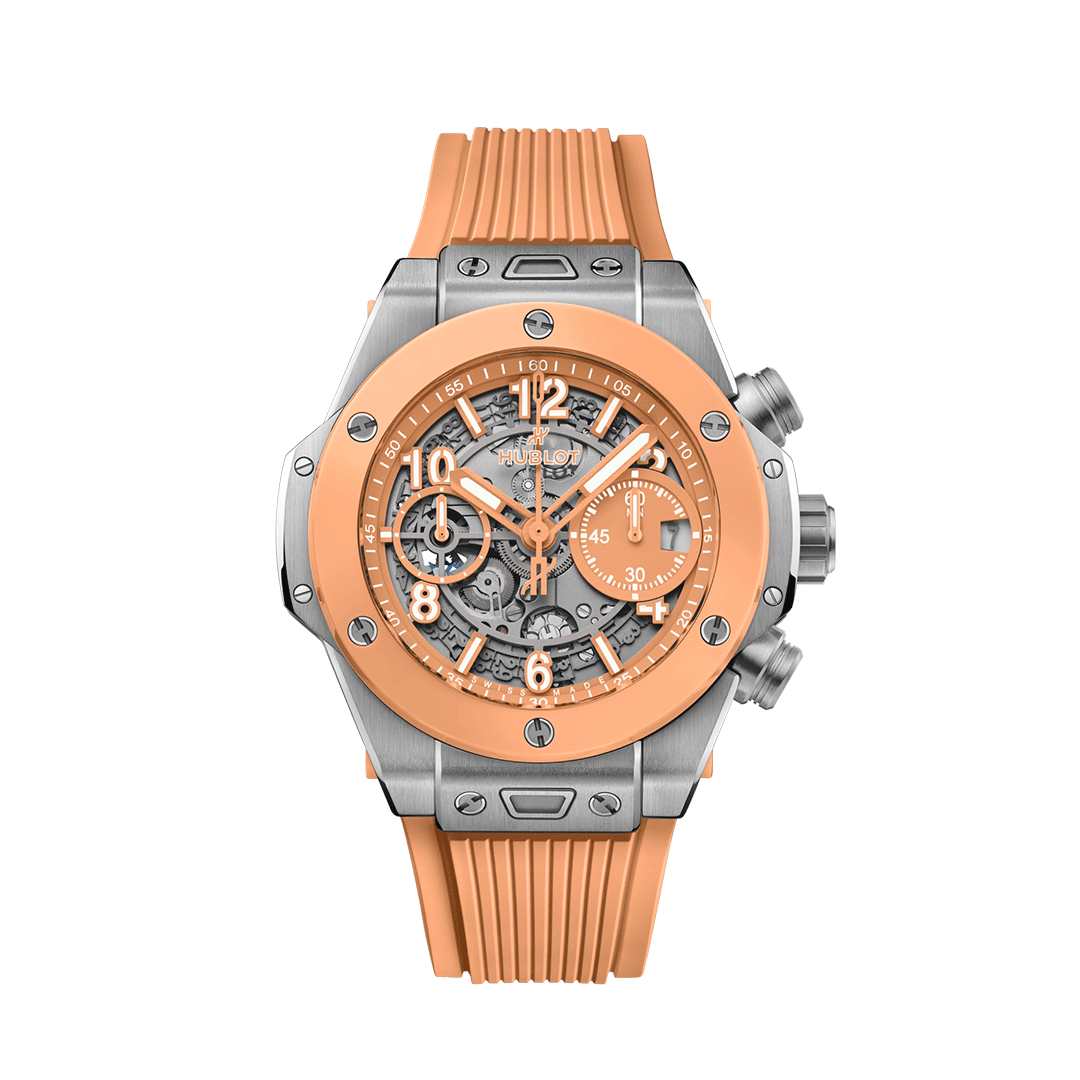 Big Bang Titanium Peach Ceramic