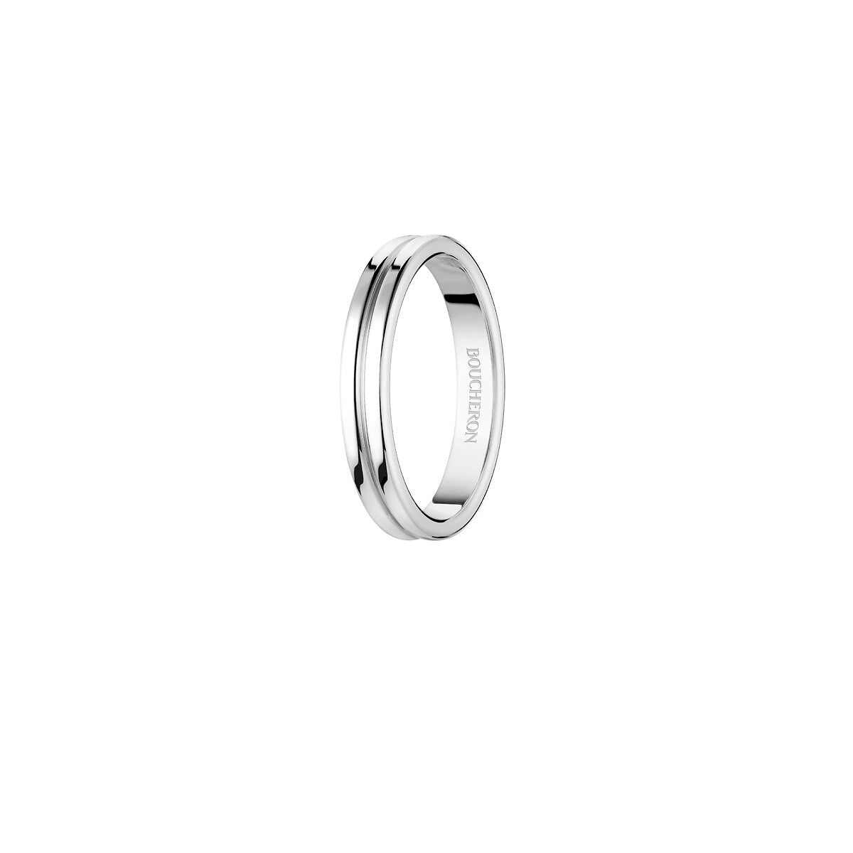Gioiello in platino Anello Godron Boucheron
