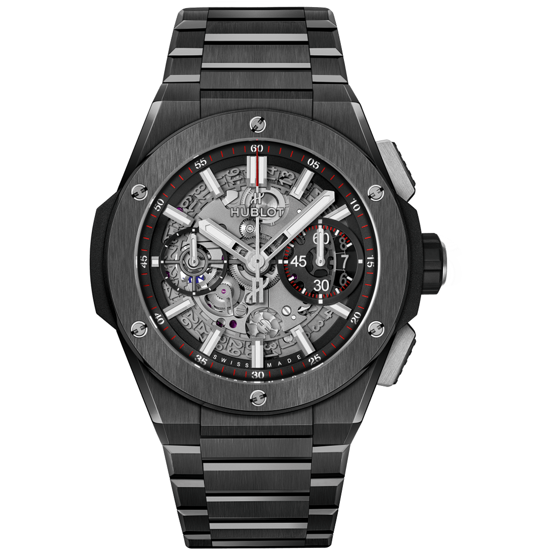 Big Bang Integrated Black Magic