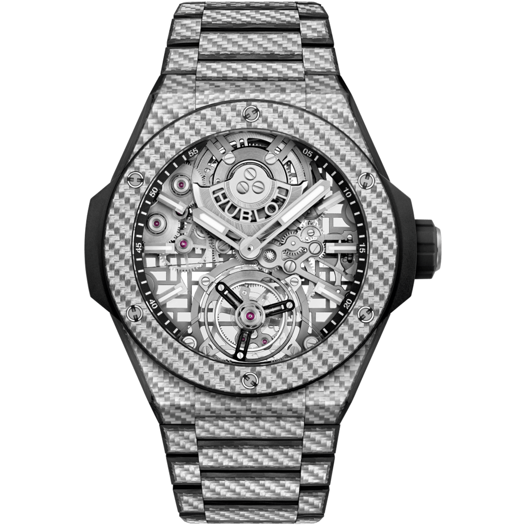 Big Bang Integrated Tourbillon Full Carbon1