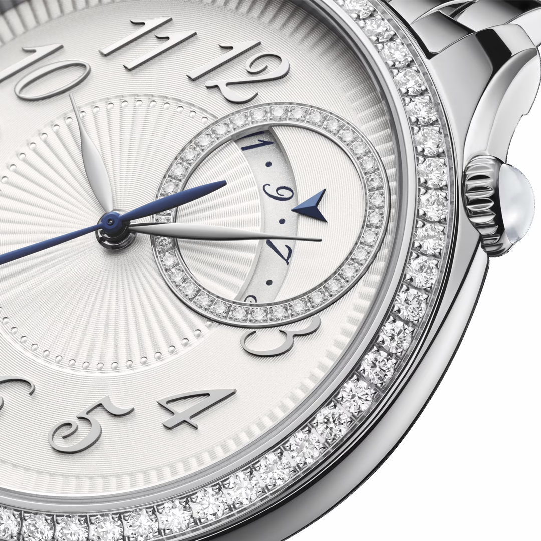 Watch in steel Égérie Self-Winding Vacheron constantin