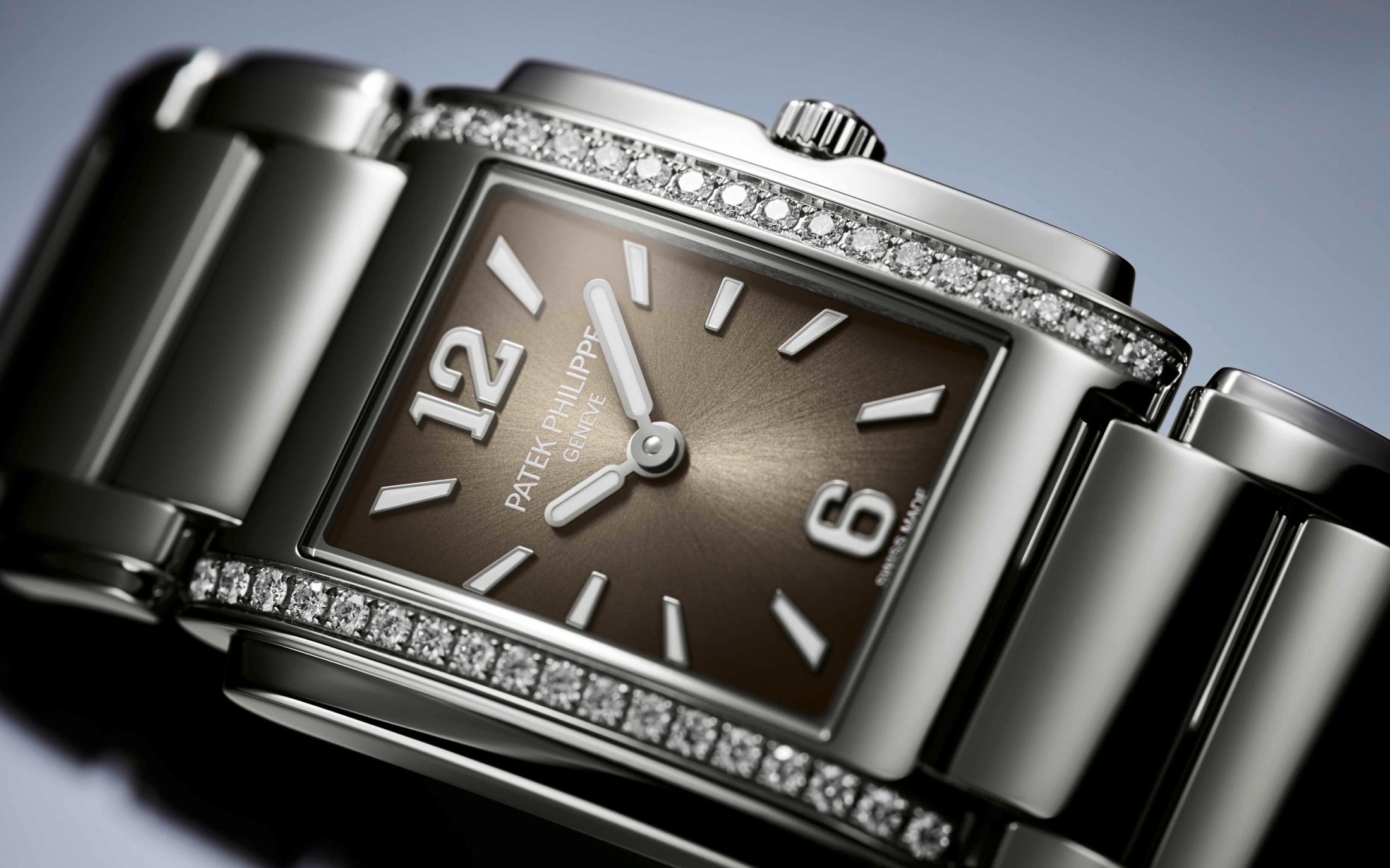 Watch in steel Twenty~4 Patek philippe