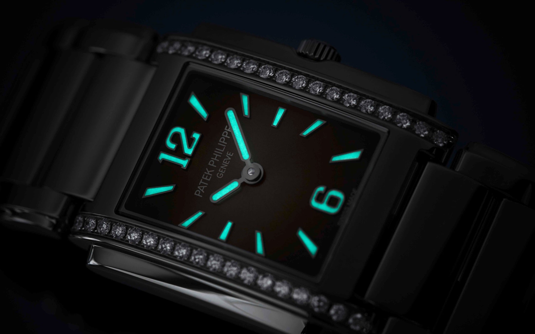 Orologio in acciaio Twenty~4 Patek philippe