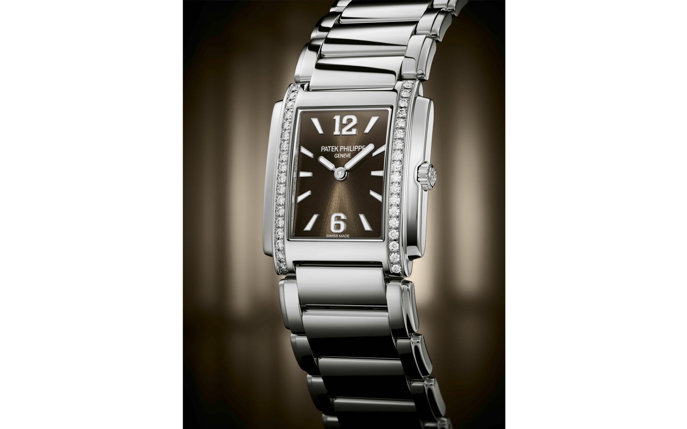 Watch in steel Twenty~4 Patek philippe