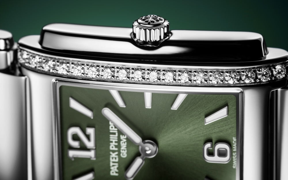 Orologio in acciaio Twenty~4 Patek philippe