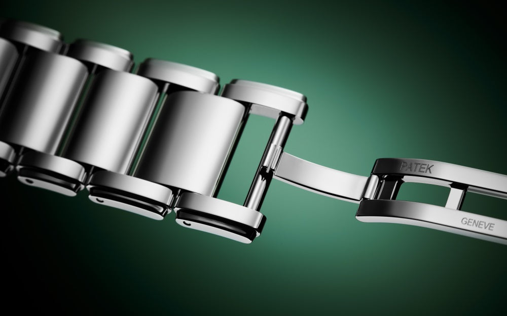 Orologio in acciaio Twenty~4 Patek philippe