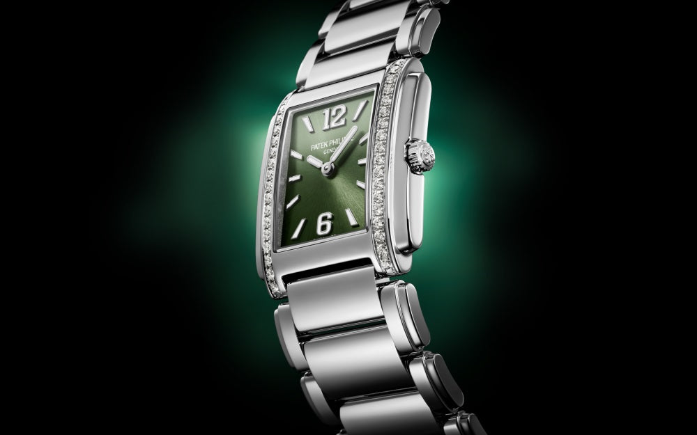 Orologio in acciaio Twenty~4 Patek philippe