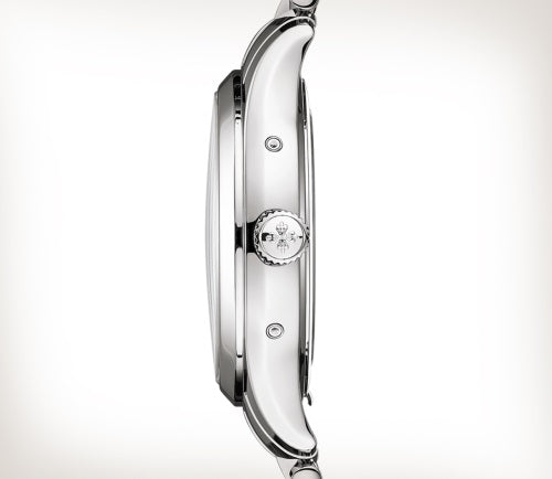 Orologio in acciaio Complicazioni Patek philippe