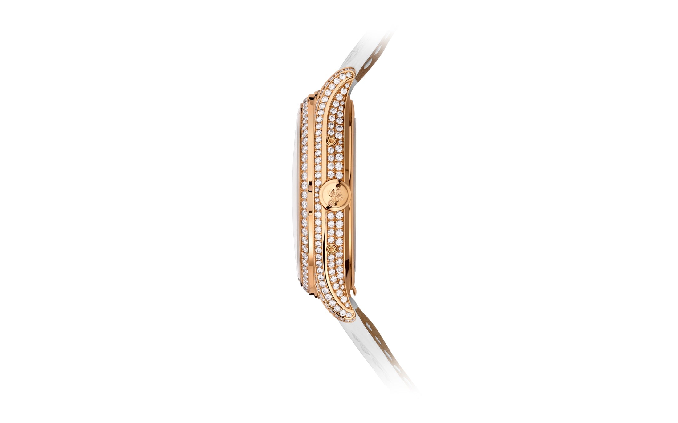 Orologio in oro rosa Complicazioni Patek philippe