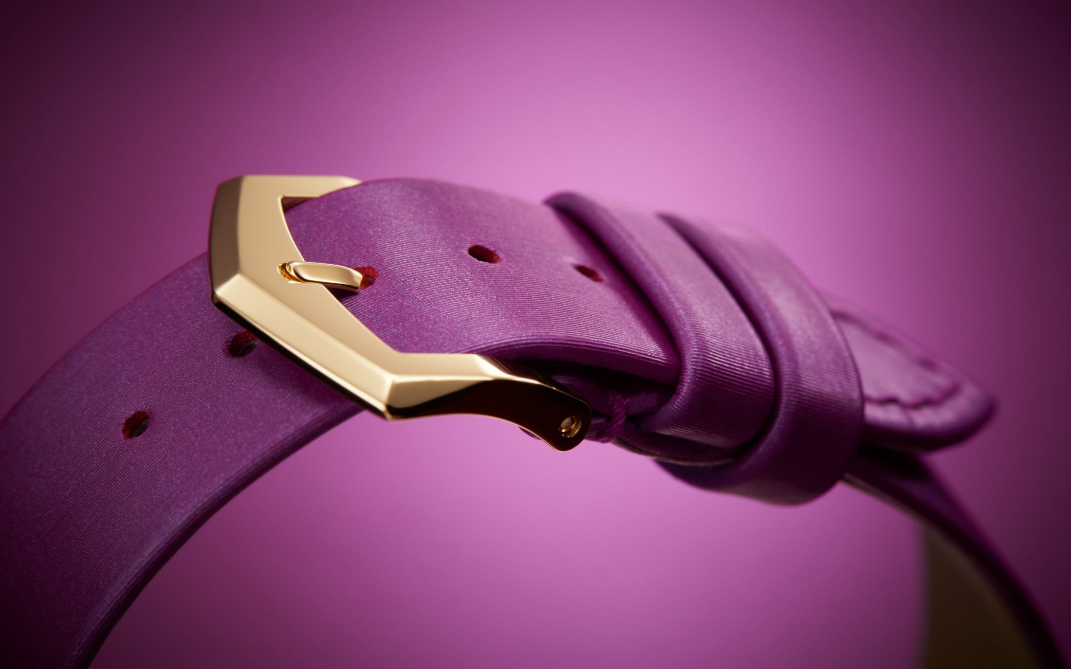 Orologio in oro rosa Calatrava Patek philippe