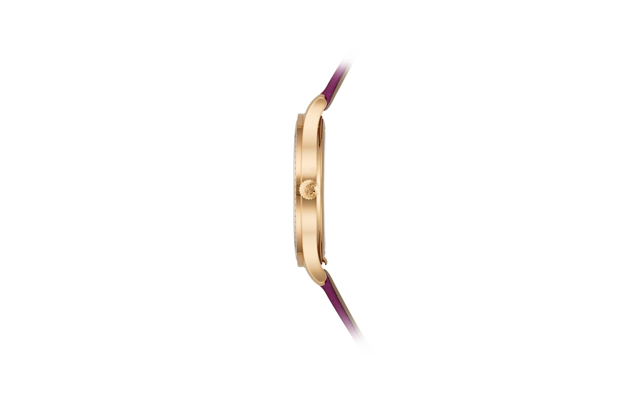 Watch in rose gold Calatrava Patek philippe