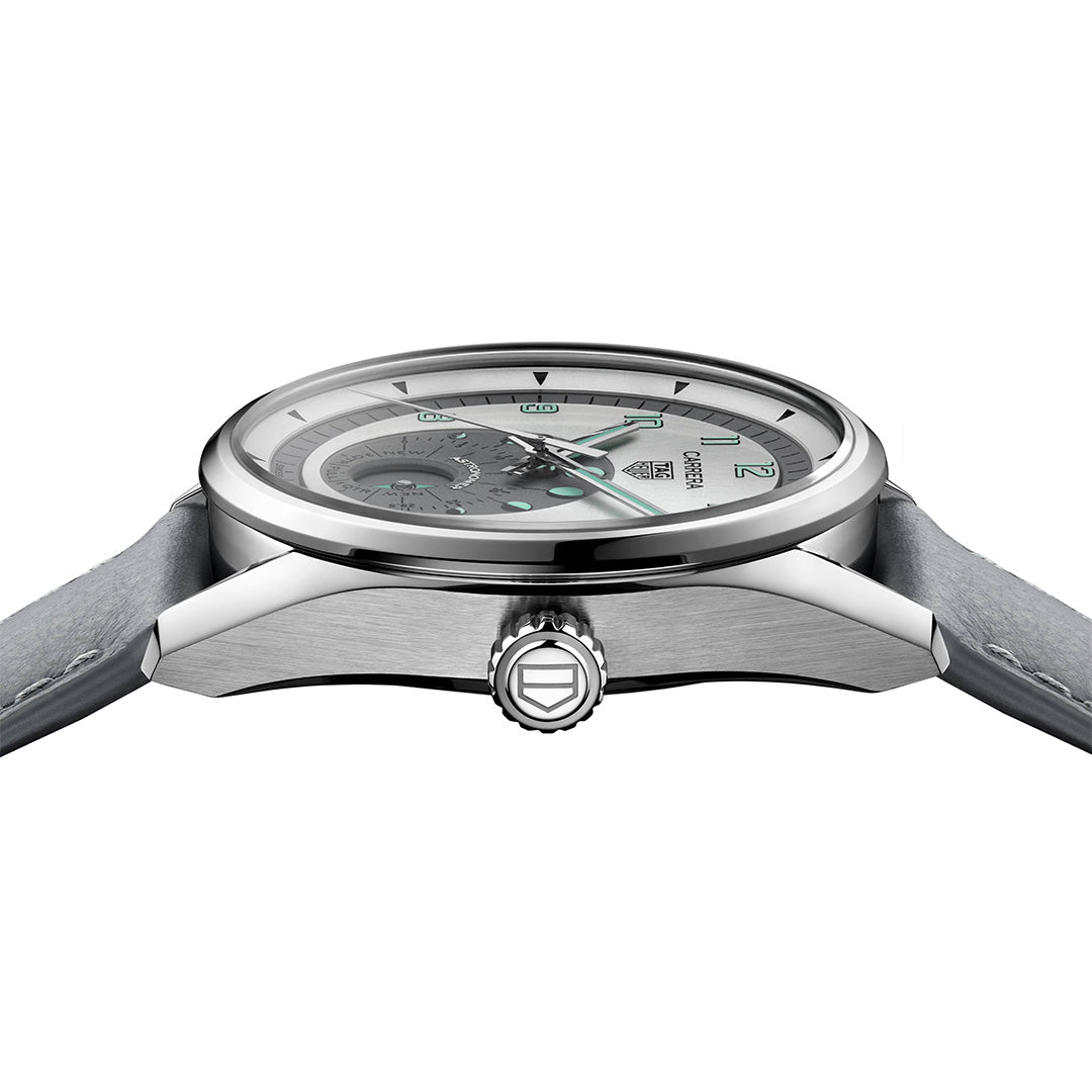 Orologio in acciaio Carrera Astronomer Tag heuer