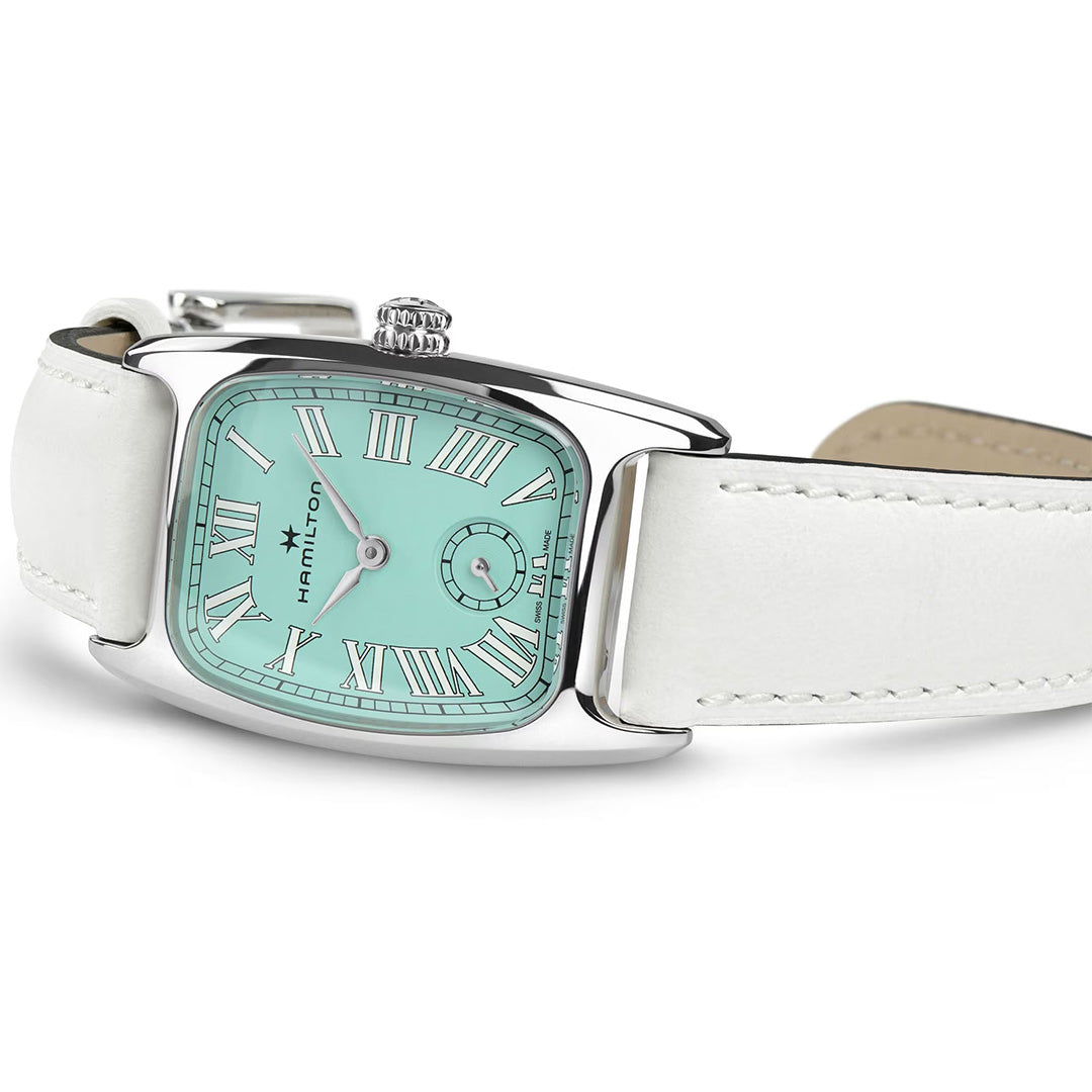 Orologio in acciaio American Classic Hamilton
