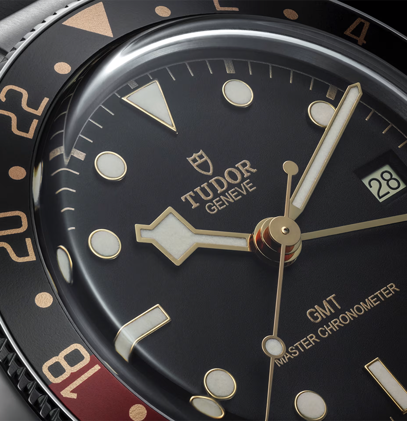 TUDOR Black Bay 58 GMT, 39 mm4