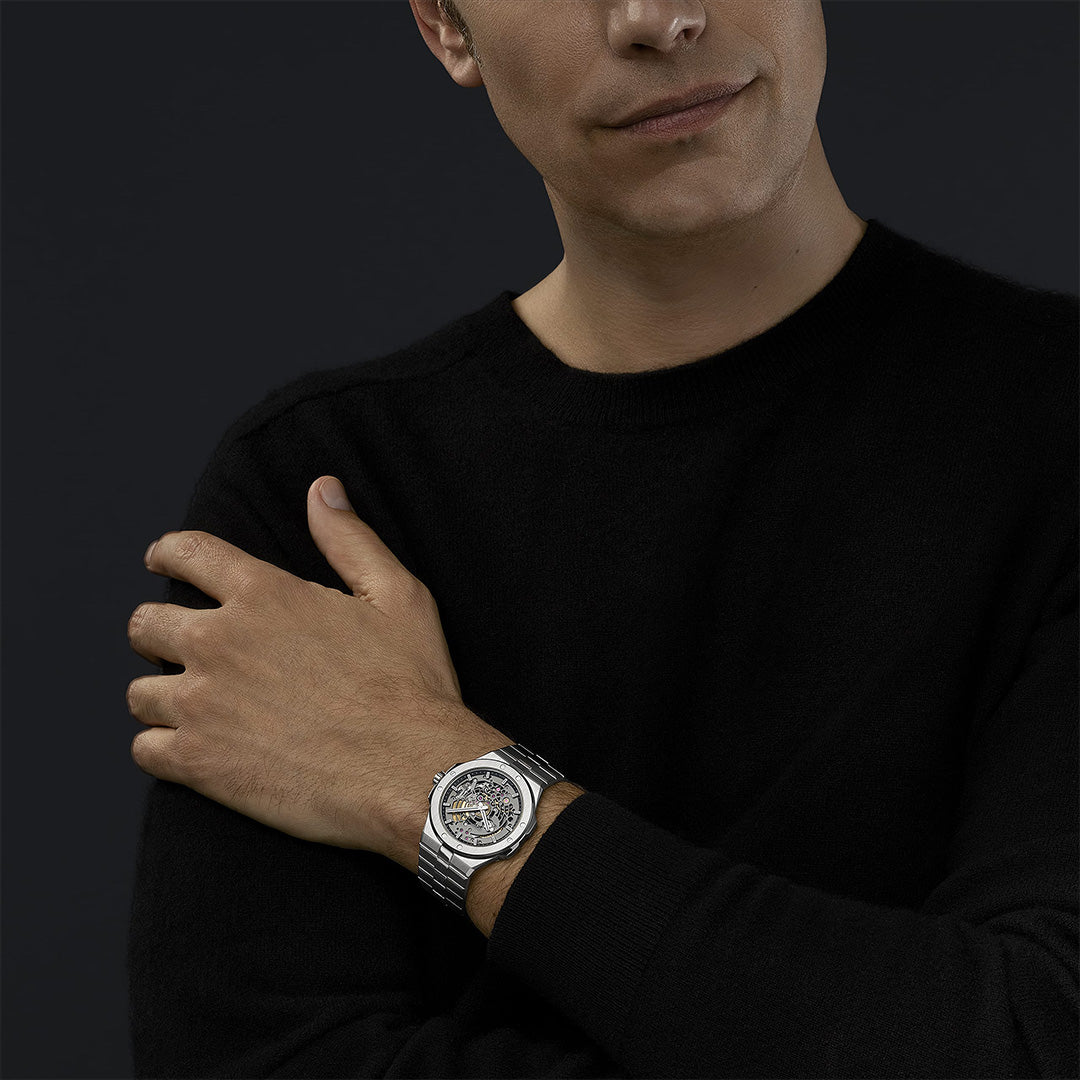 Orologio in titanio Alpine Eagle 41 XP TT Chopard