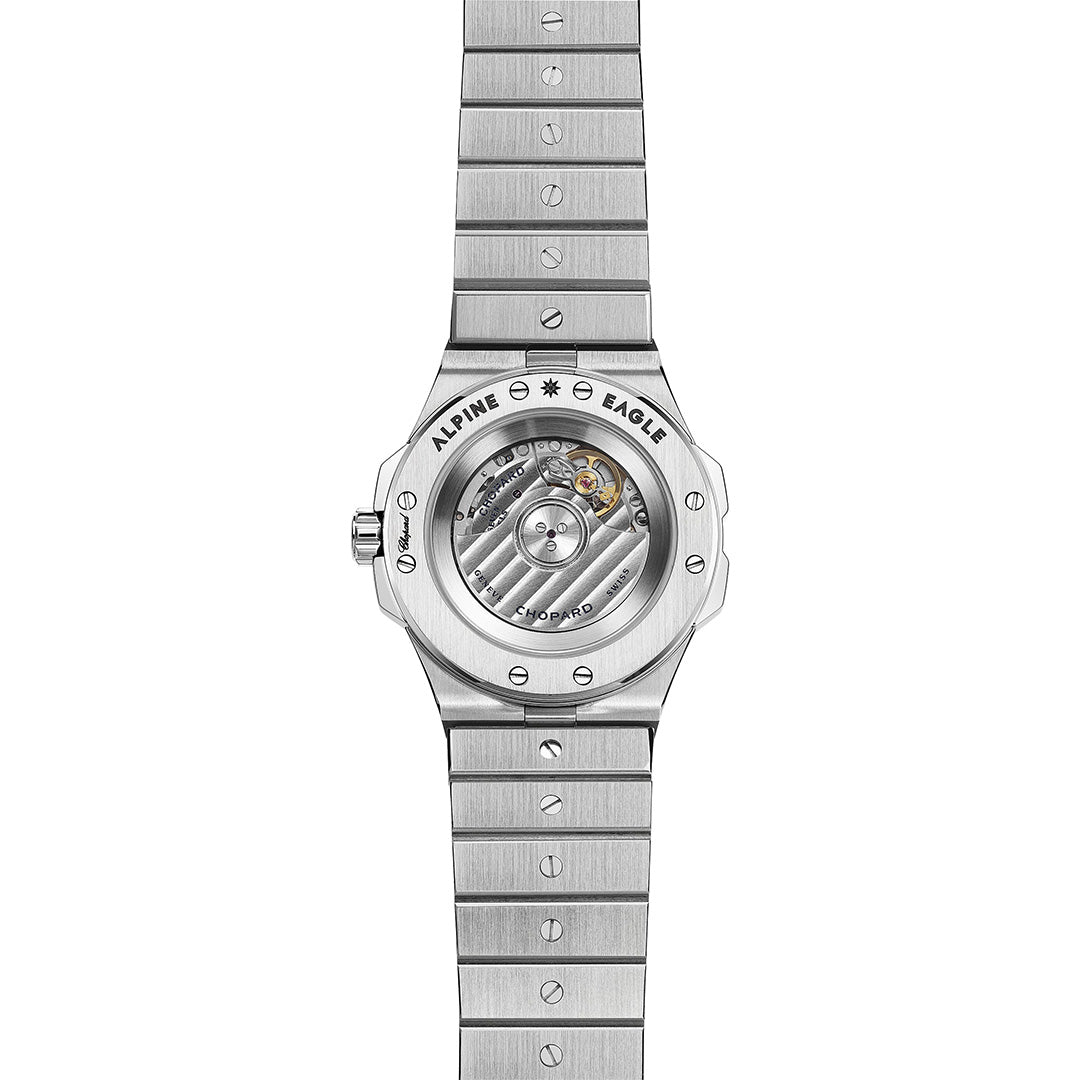 Orologio in acciaio Alpine Eagle 36 Chopard