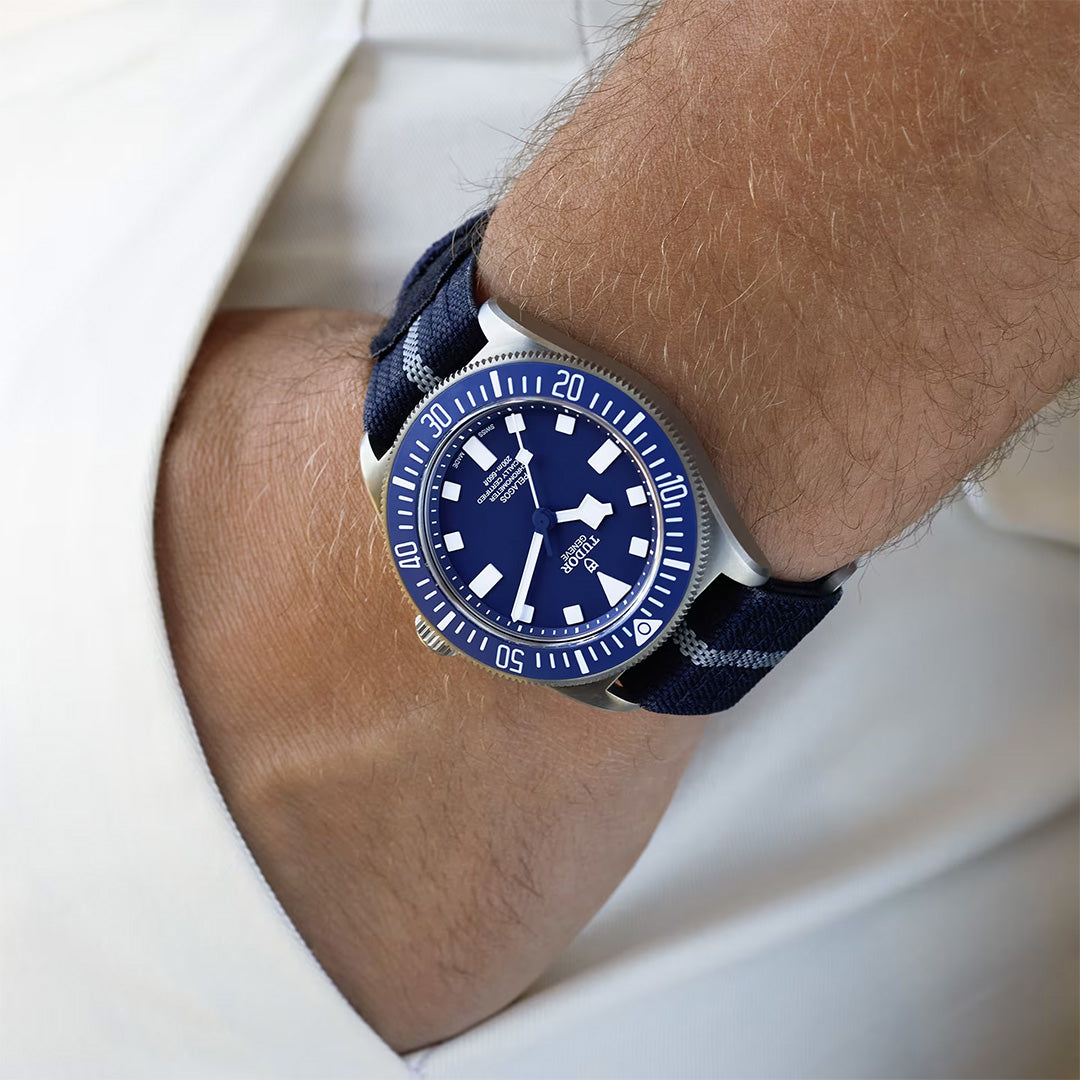 Orologio in titanio Pelagos FXD, 42 mm Tudor