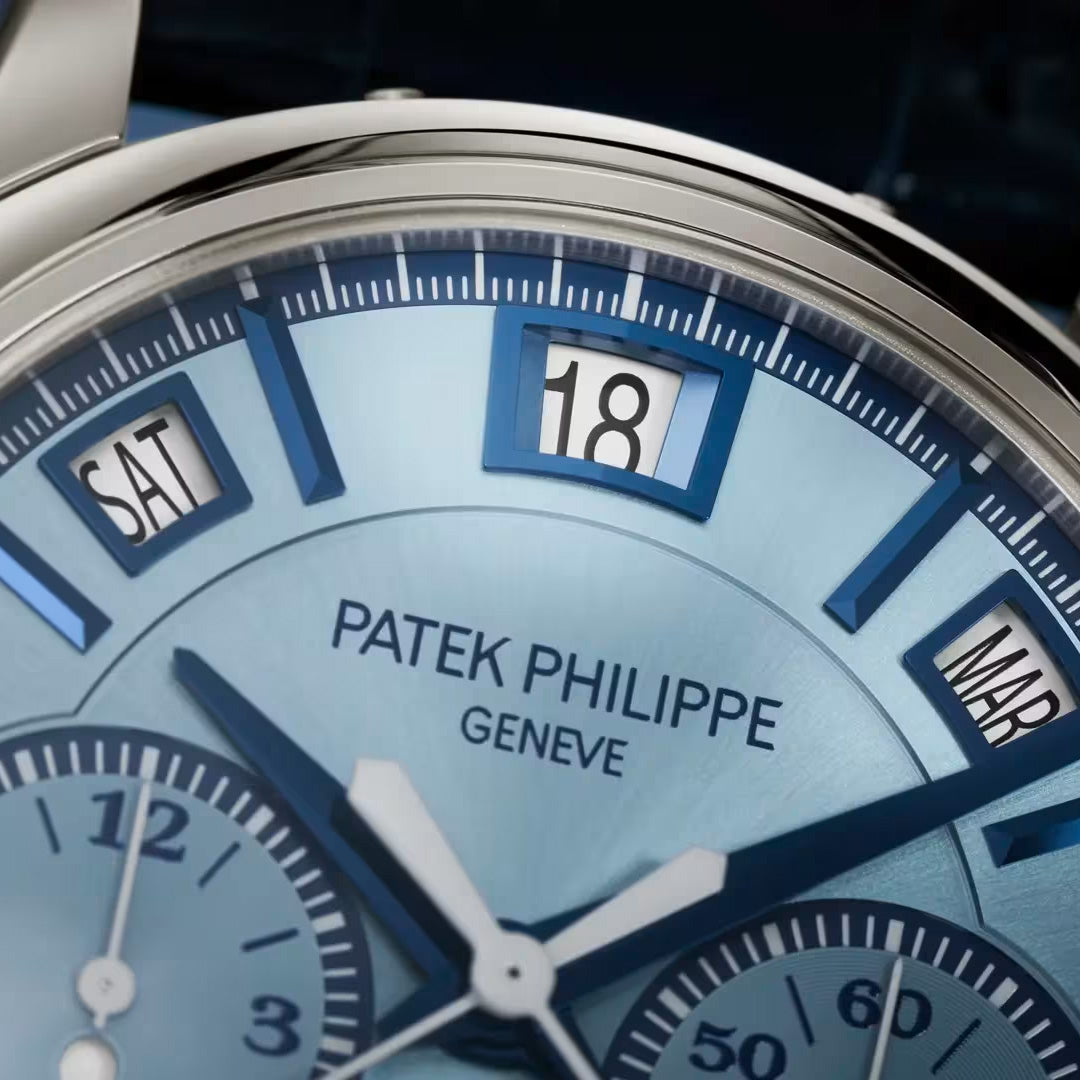 Orologio in oro bianco Grandi Complicazioni Patek philippe