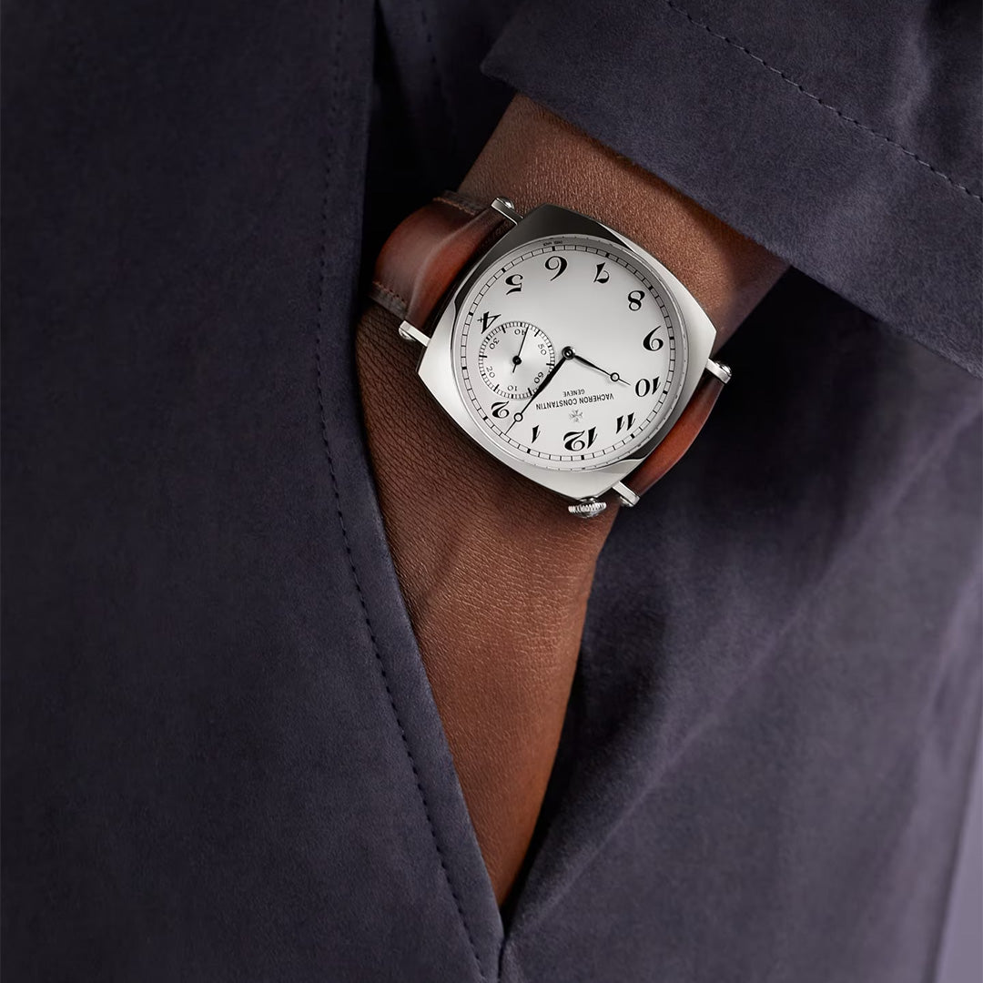 Orologio in oro bianco Historiques American 1921 Vacheron constantin