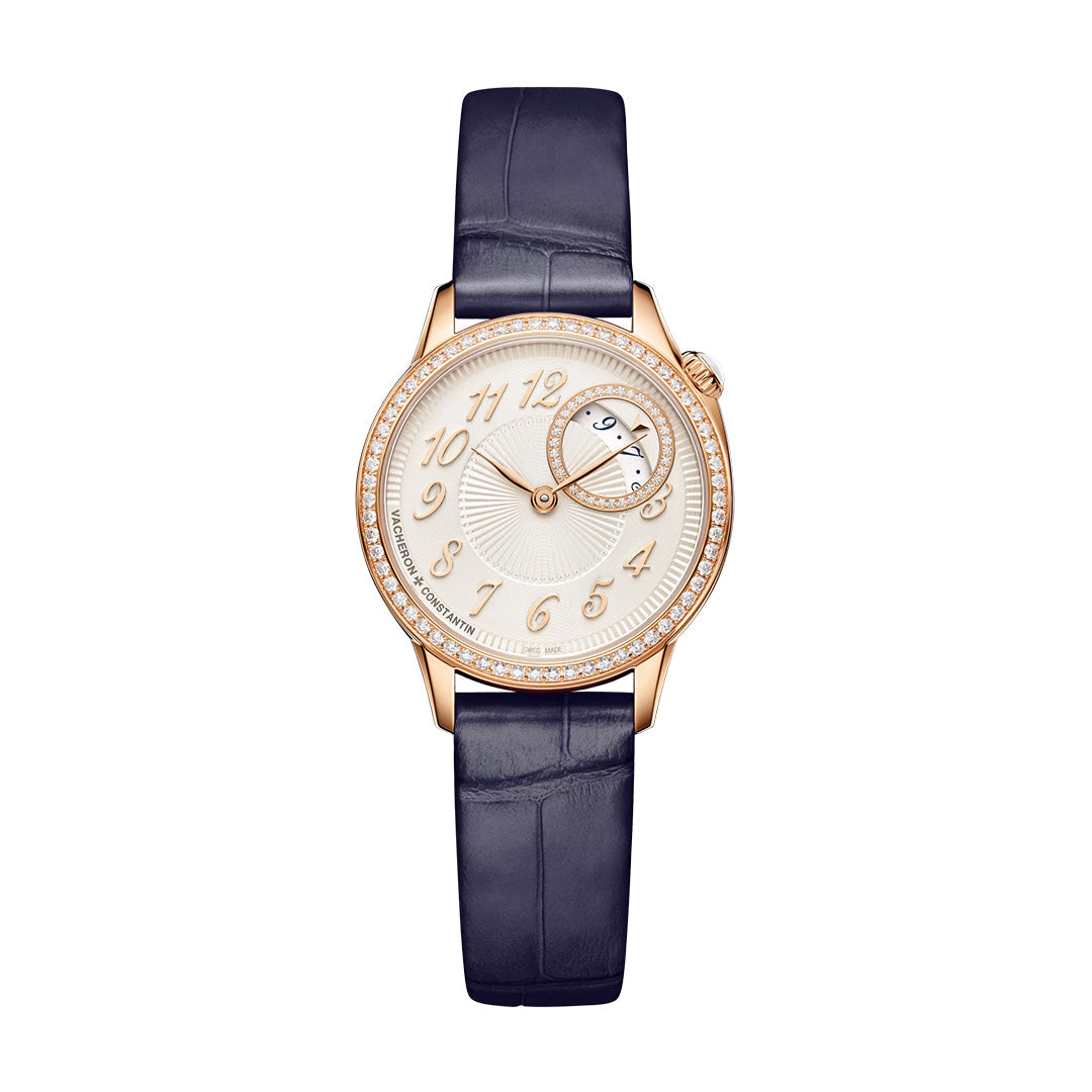 Orologio in oro rosa Égérie Quarzo Vacheron constantin