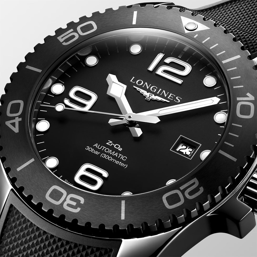 Orologio in ceramica HydroConquest Longines