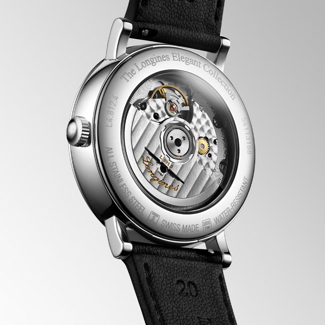 Orologio in acciaio Elegant Collection Longines