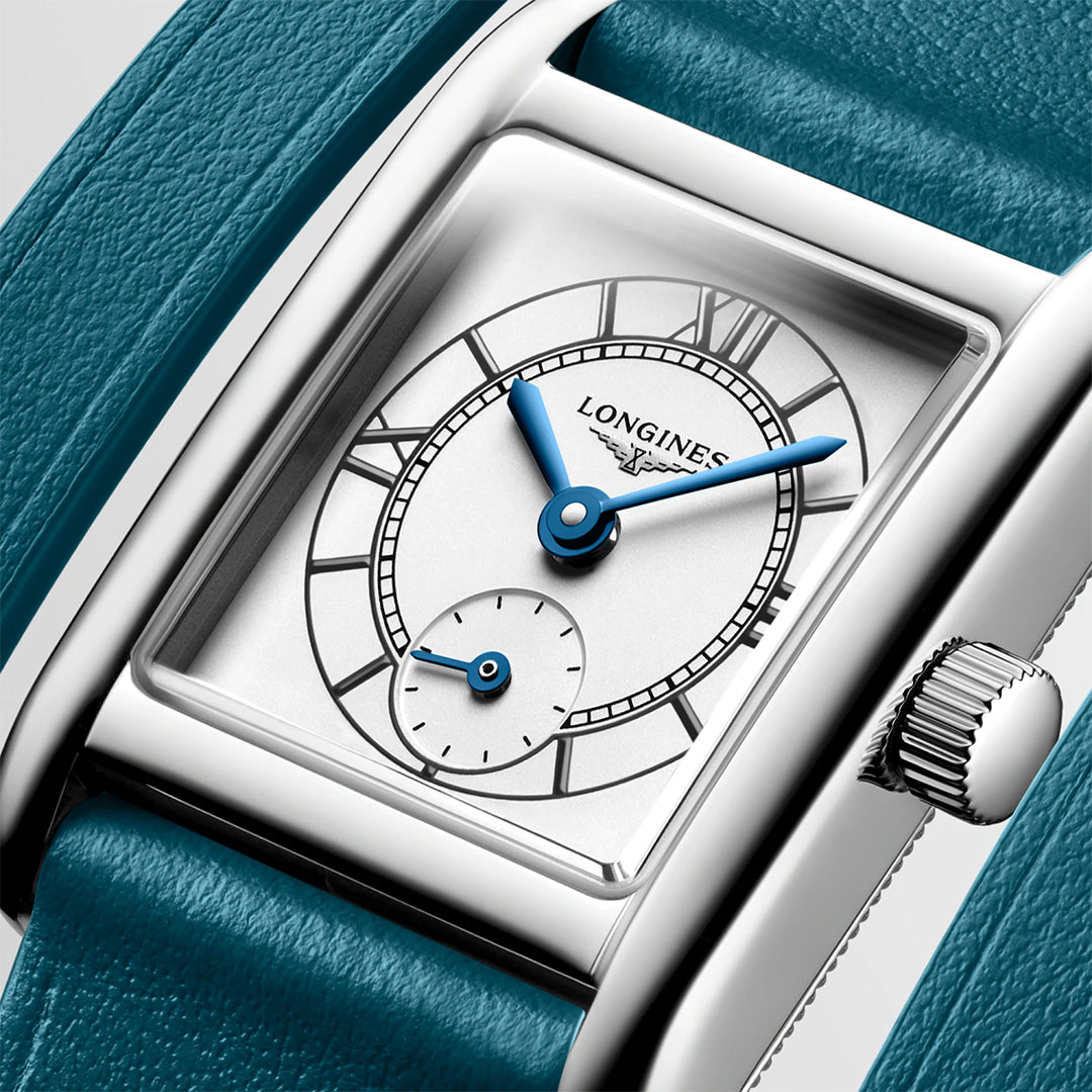 Orologio in acciaio Mini DolceVita Longines
