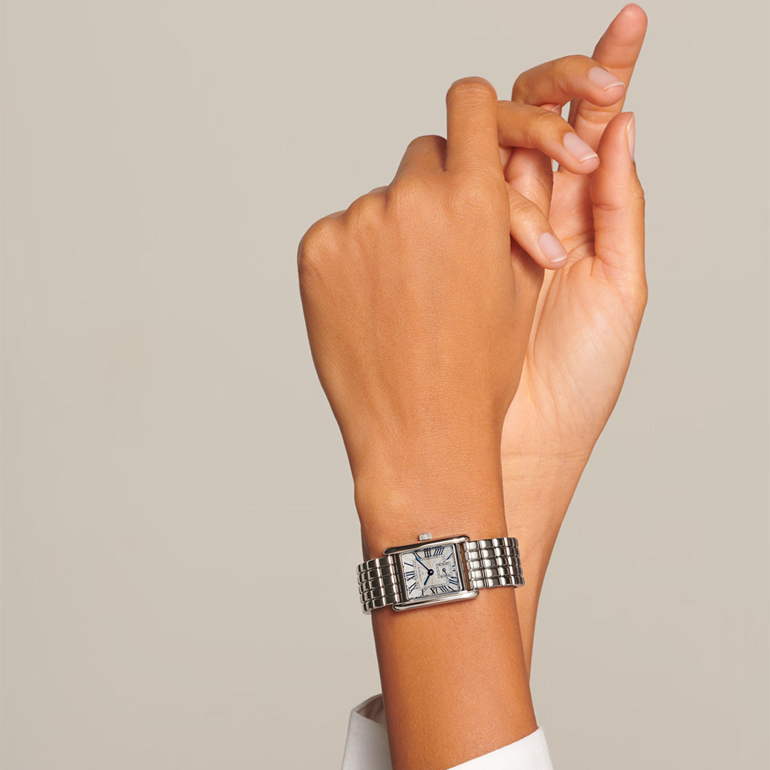 Watch in acciaio Mini DolceVita Longines