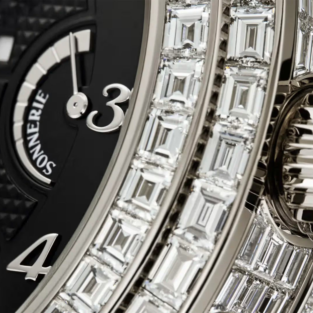 Watch in white gold Grand Complications Patek philippe