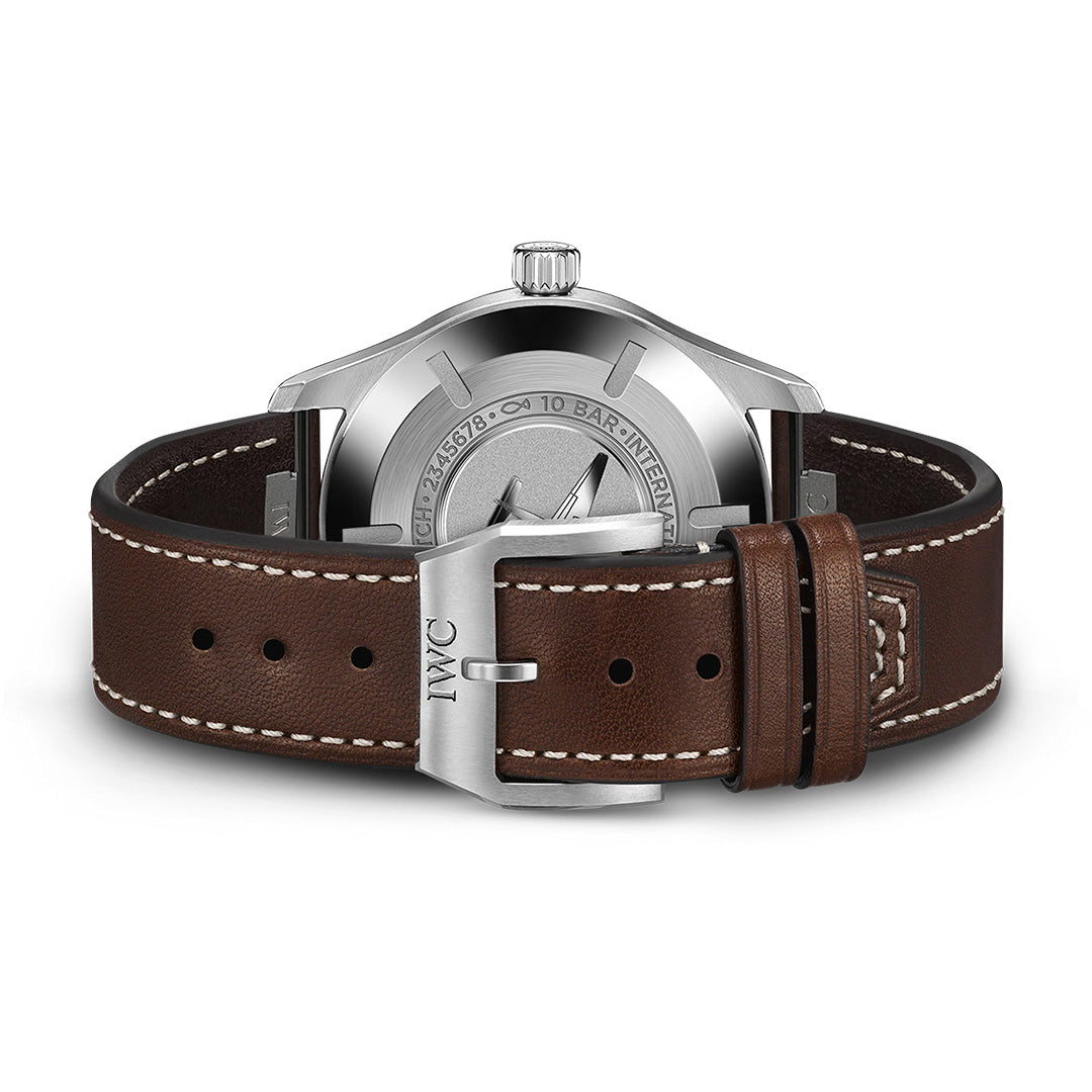 Orologio in acciaio Pilot’s Watch Mark XX Iwc