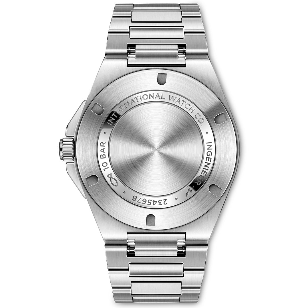 Orologio in acciaio Ingenieur Automatic 40 Iwc