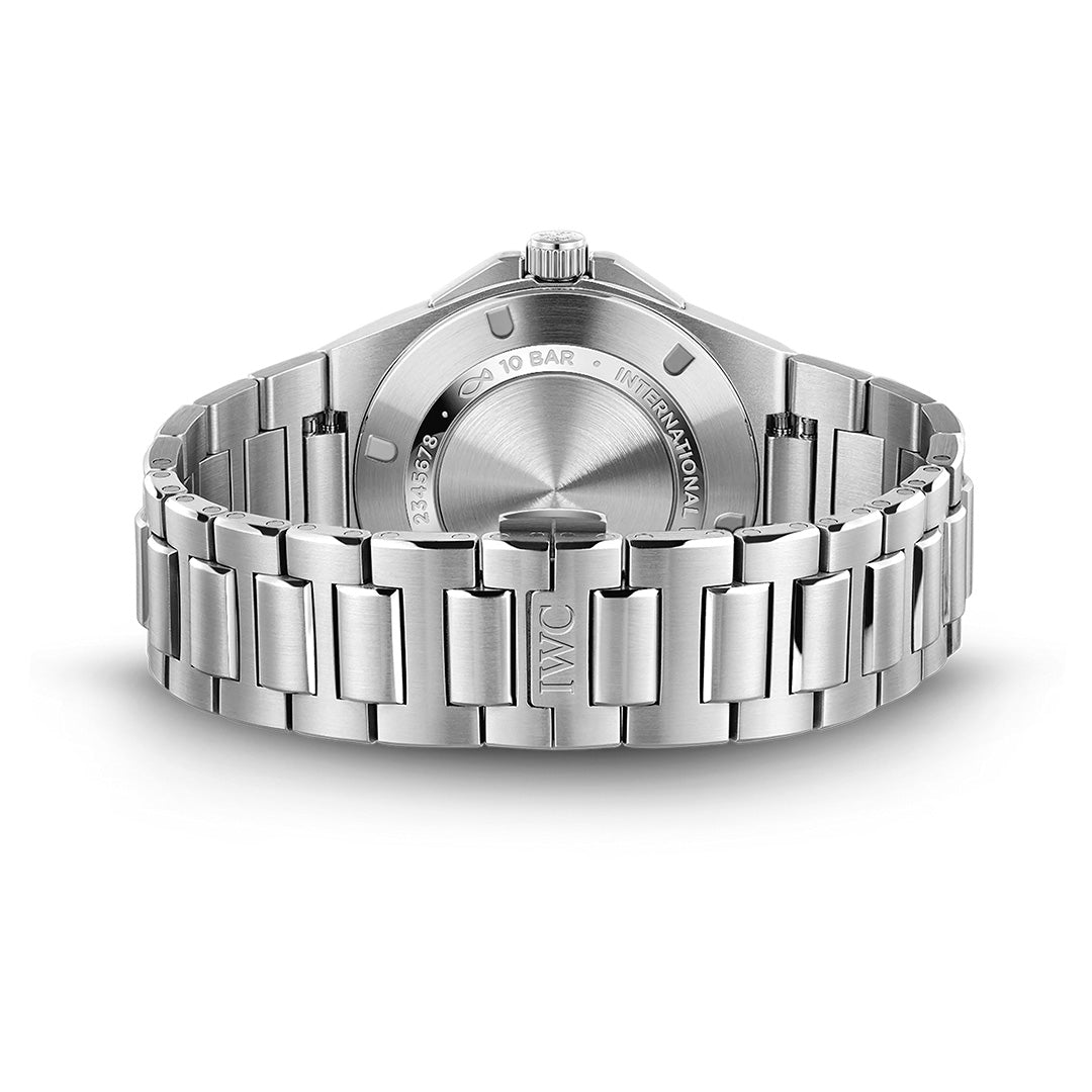 Orologio in acciaio Ingenieur Automatic 40 Iwc