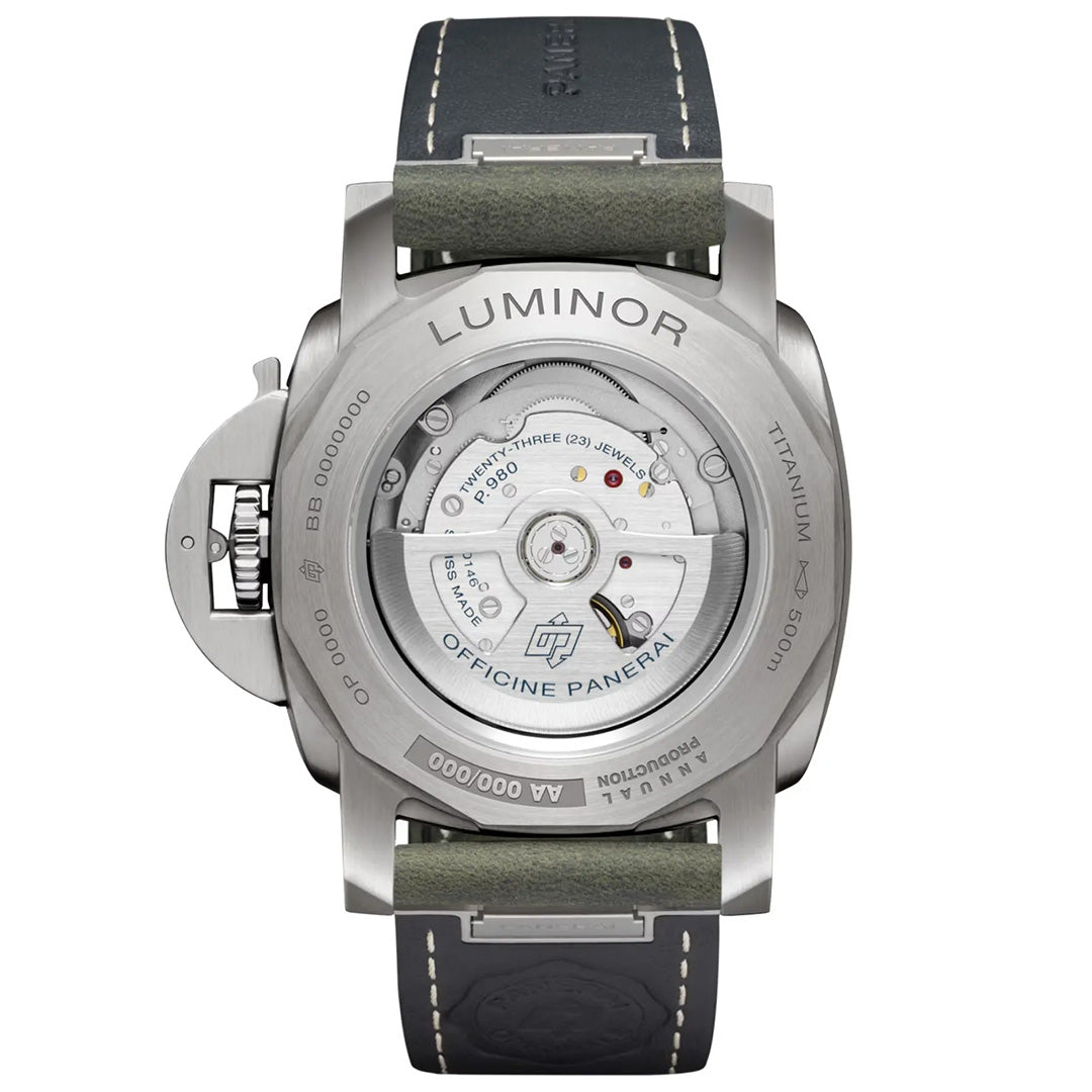 Orologio in titanio Luminor Marina Titanio Panerai