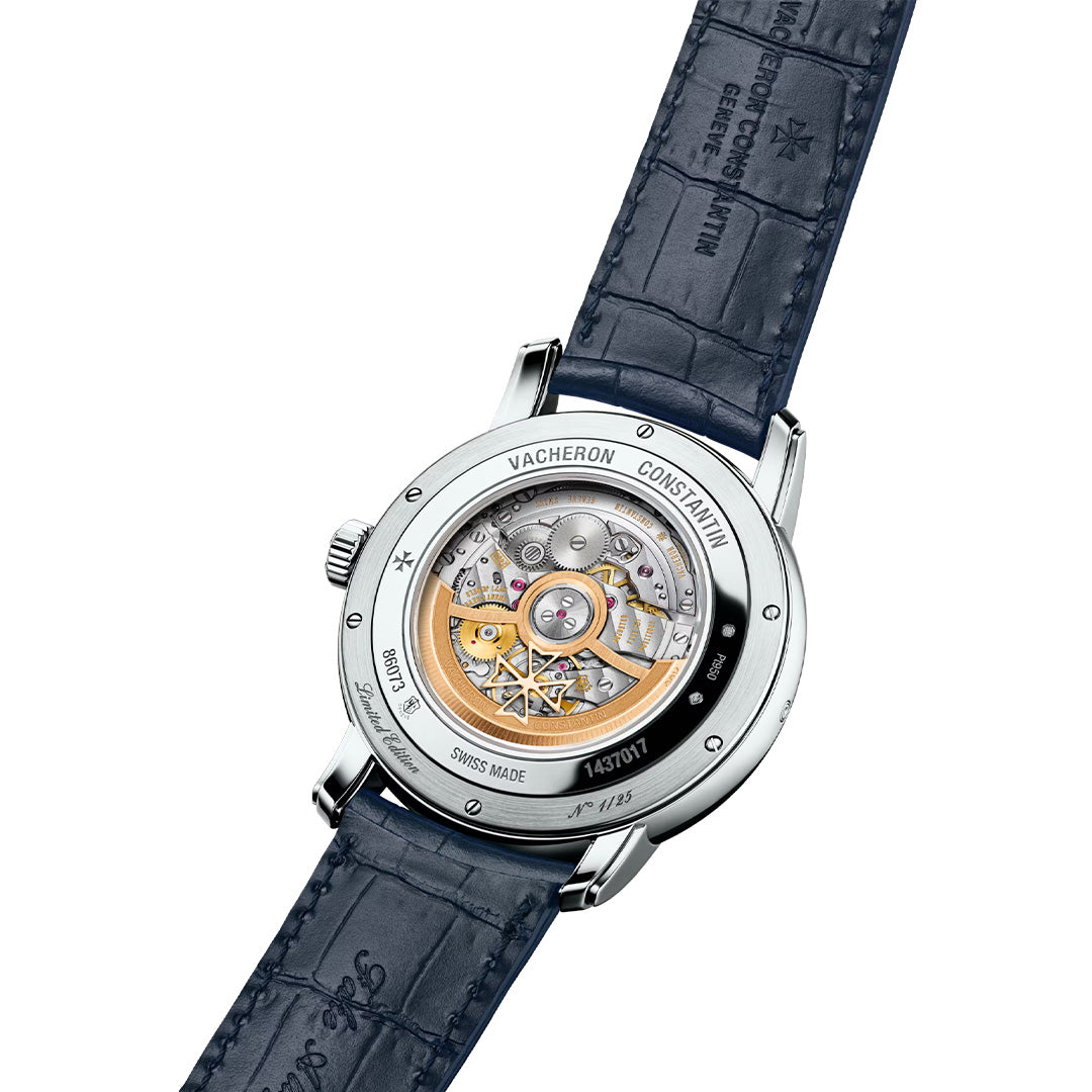 Orologio in platino Métiers d'Art - La leggenda dello zodiaco cinese - anno del serpente Vacheron constantin
