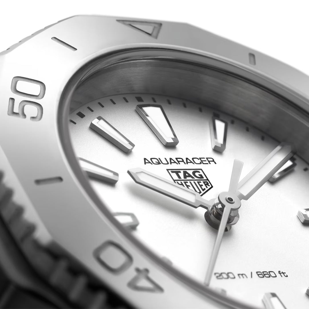 Orologio in acciaio Aquaracer Professional 200 Tag heuer