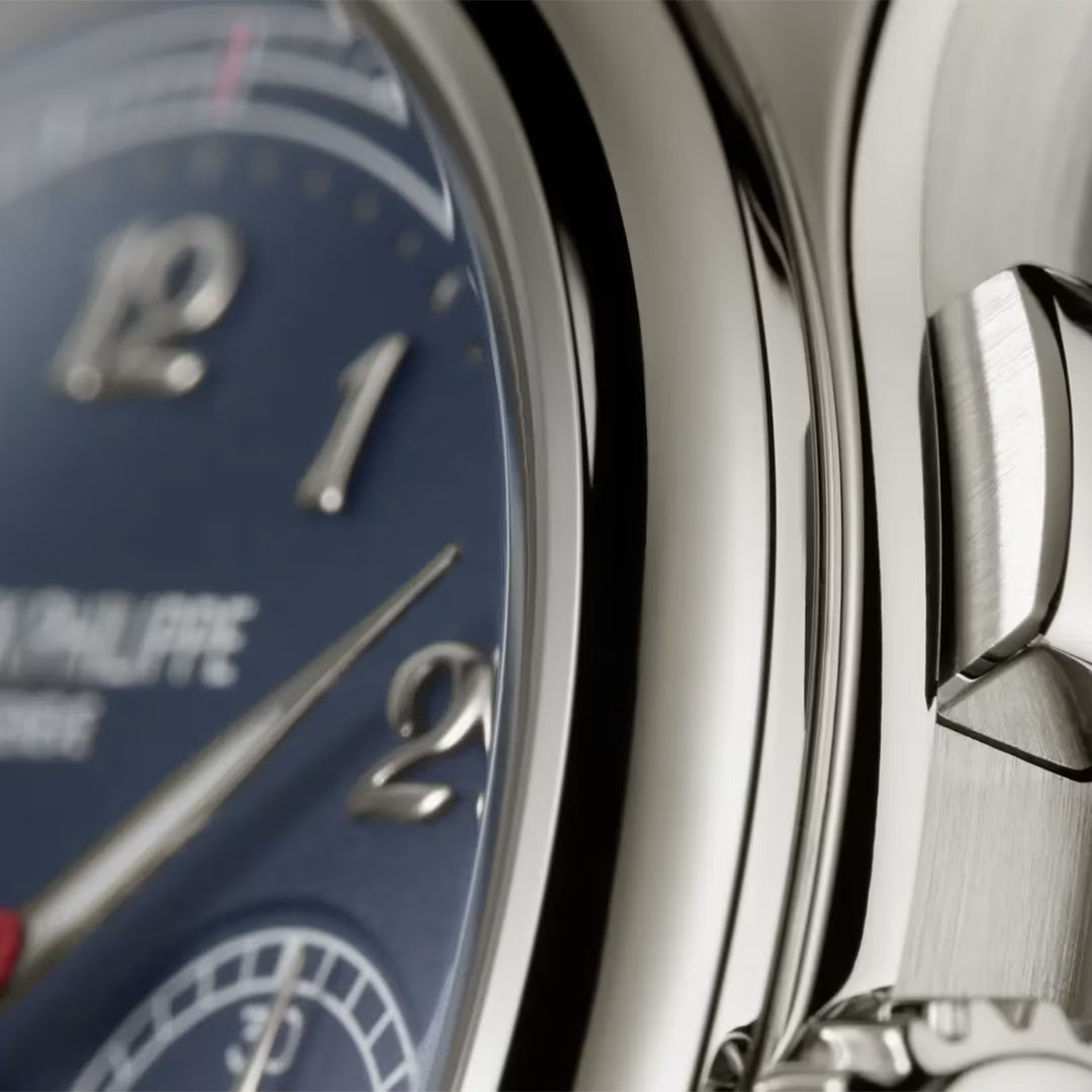 Watch in platinum Grand Complications Patek philippe