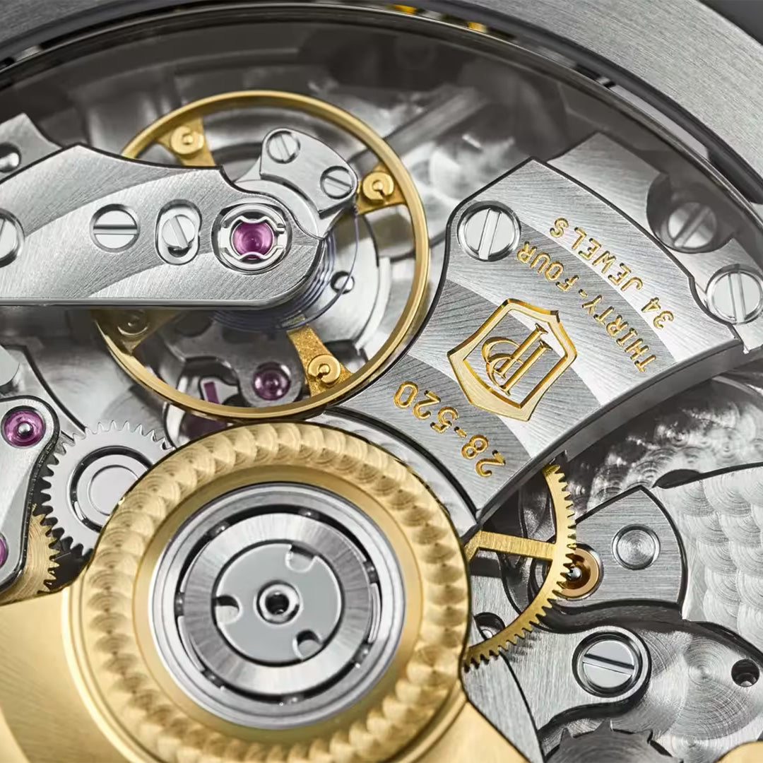 Orologio in acciaio Nautilus Patek philippe