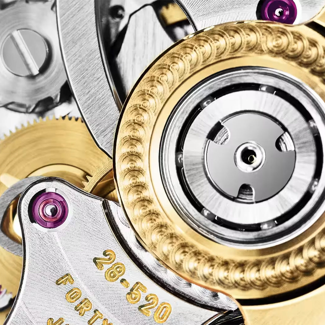 Orologio in oro rosa Complicazioni Patek philippe