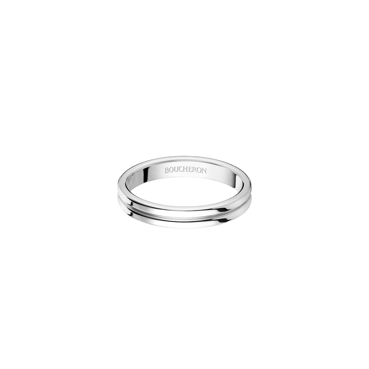 Gioiello in platino Anello Godron Boucheron