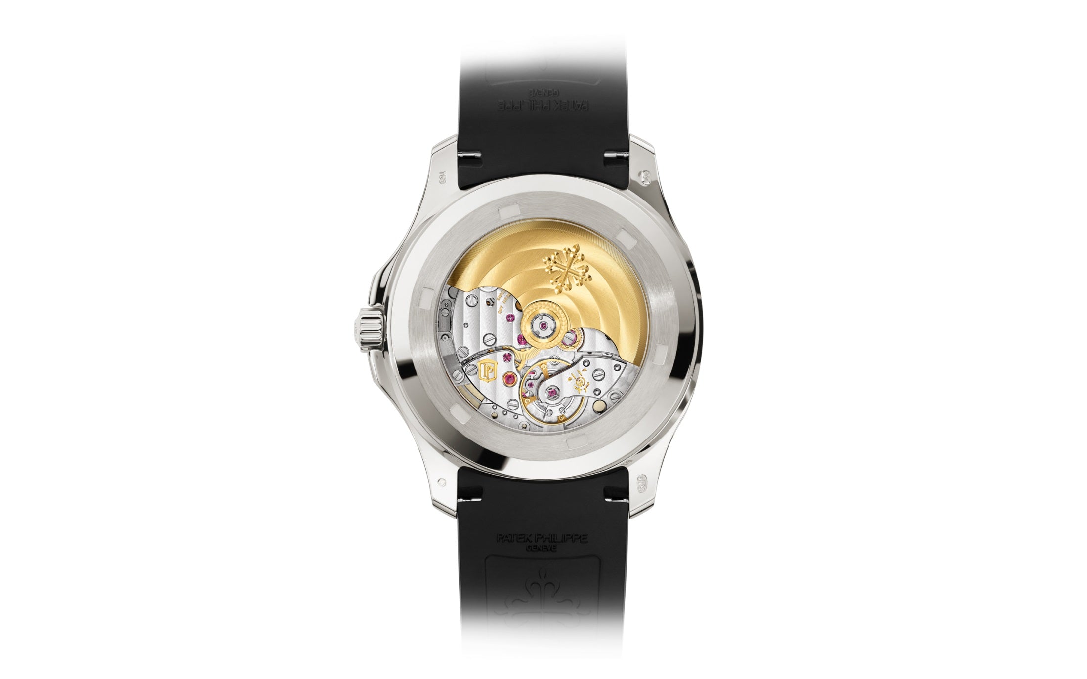 Watch in steel Aquanaut  Patek philippe