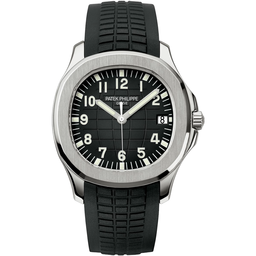 Orologio in acciaio Aquanaut Patek philippe
