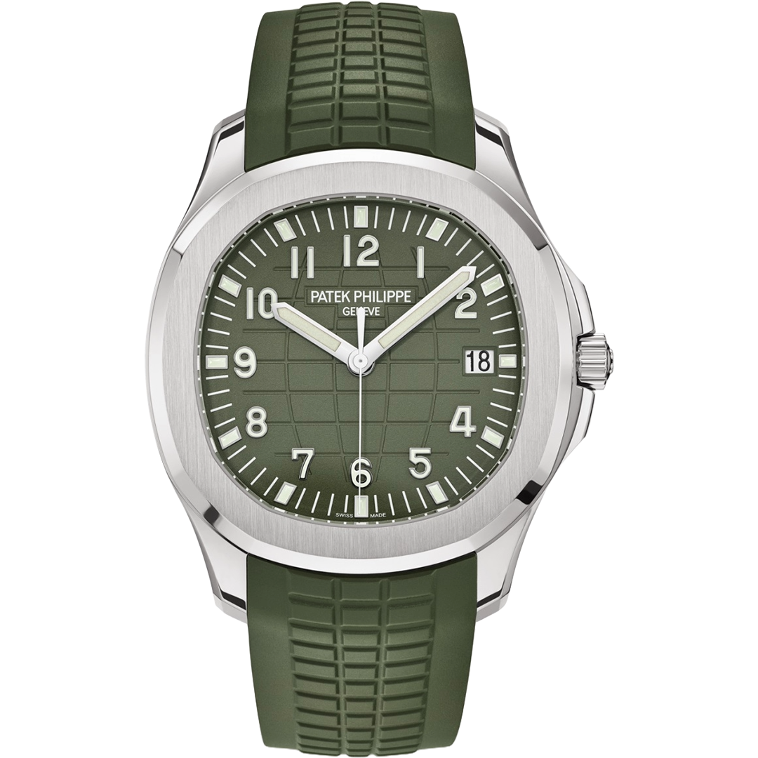 Watch in white gold Aquanaut Patek philippe